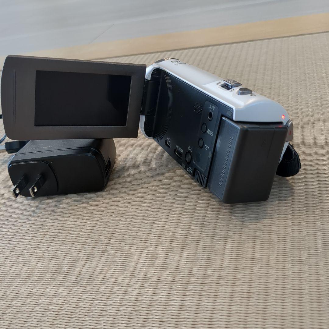 Panasonic HC-V480MS ビデオカメラ 本体 ジャンク品
