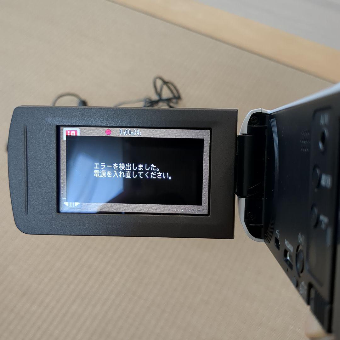 Panasonic HC-V480MS ビデオカメラ 本体 ジャンク品