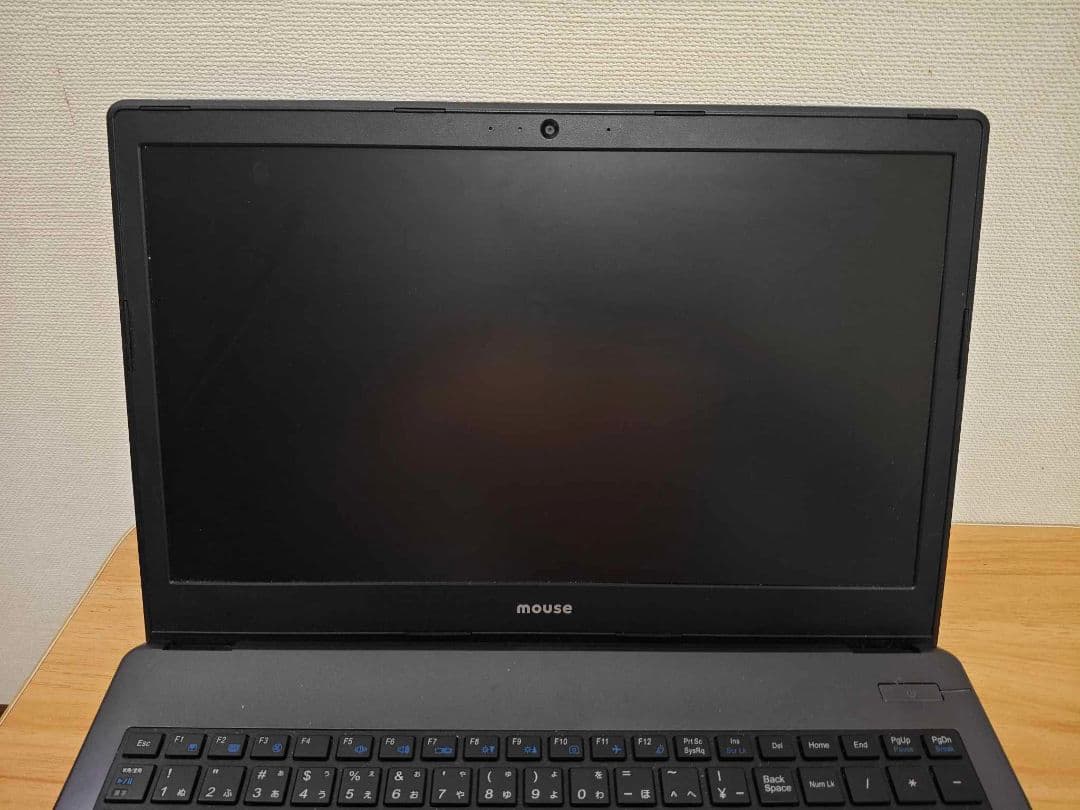 mousePro ノートPC本体