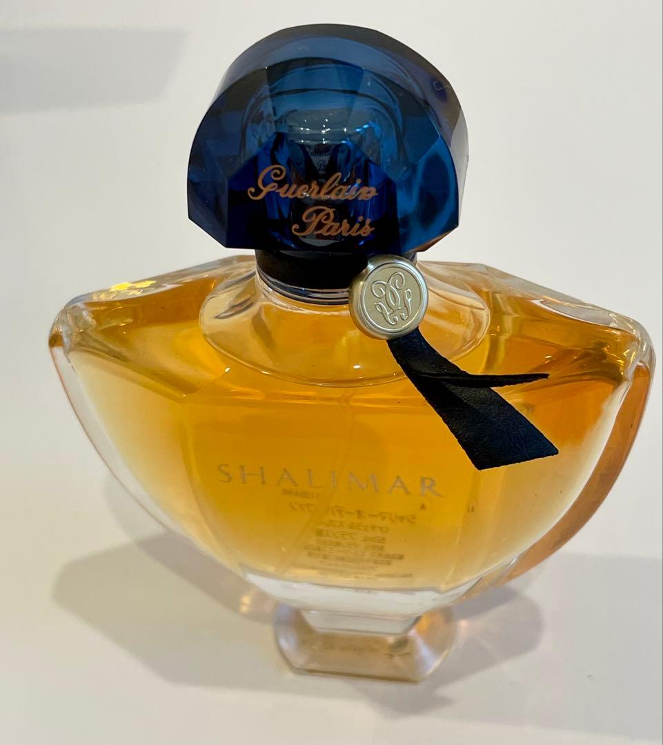 正規品 ゲラン シャリマー オーデパルファン 50ml 新品 ギフトバッグ可能