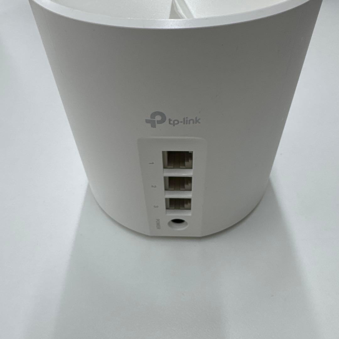 TP-Link Deco X50 Wi-Fi 6 ルーター
