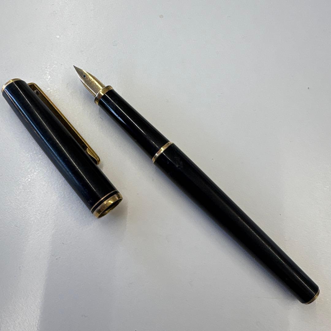 パイロット 万年筆 14K585 ペン先
