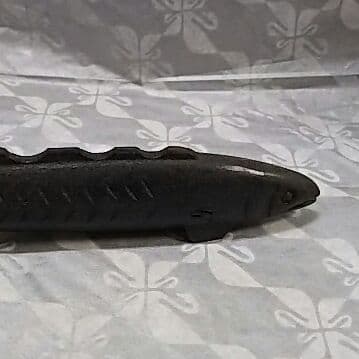 文鎮 お魚