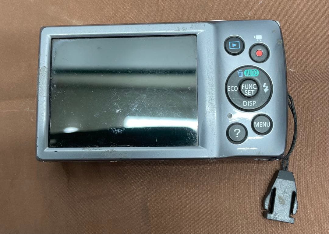 Canonキャノン IXY160コンパクトデジタルカメラ