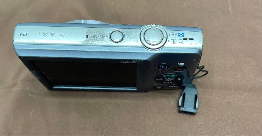 Canonキャノン IXY160コンパクトデジタルカメラ