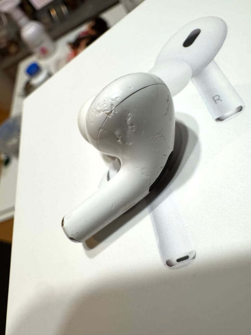 Apple正規品 AirPods Pro第2世代 A2699 両耳 不具合無し