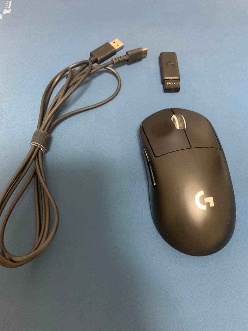 最終値下げ Logicool G Pro SuperLight 2
