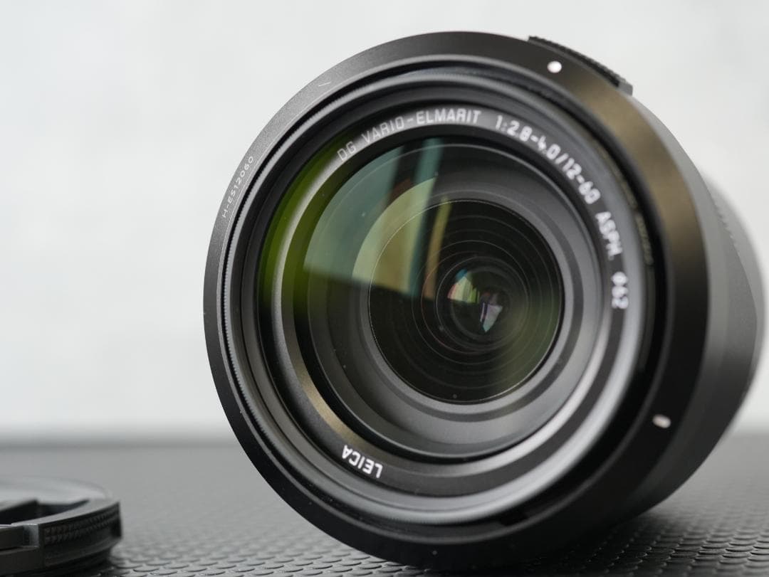 【即戦力フルセット】LUMIX GH6 本体＋LEICA12-60mm他機材一式