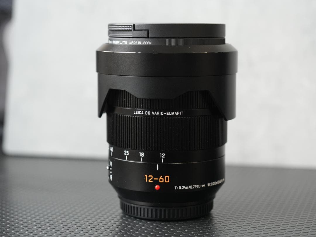 【即戦力フルセット】LUMIX GH6 本体＋LEICA12-60mm他機材一式