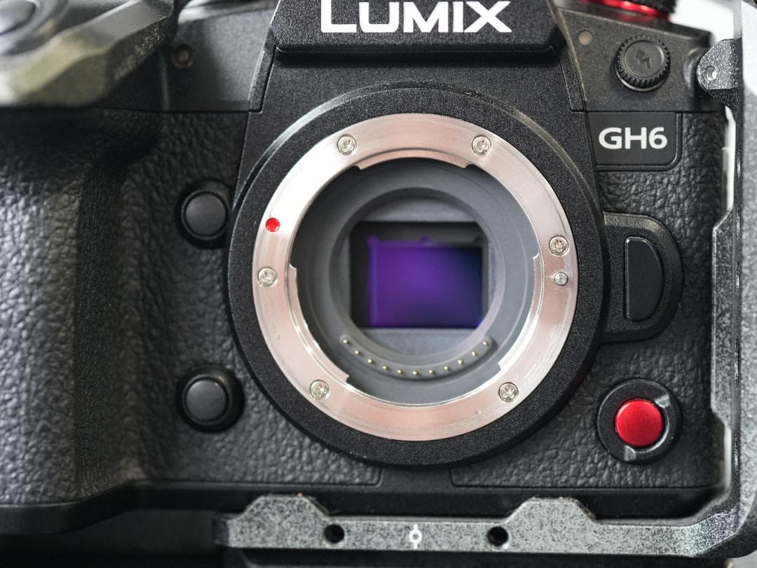 【即戦力フルセット】LUMIX GH6 本体＋LEICA12-60mm他機材一式