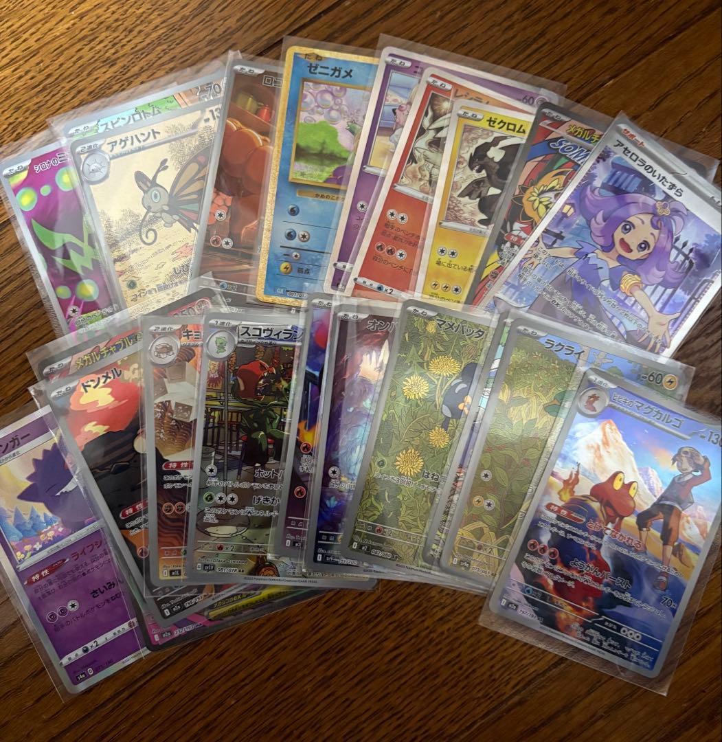 ポケモンカード 大量セット 収納ケース付き