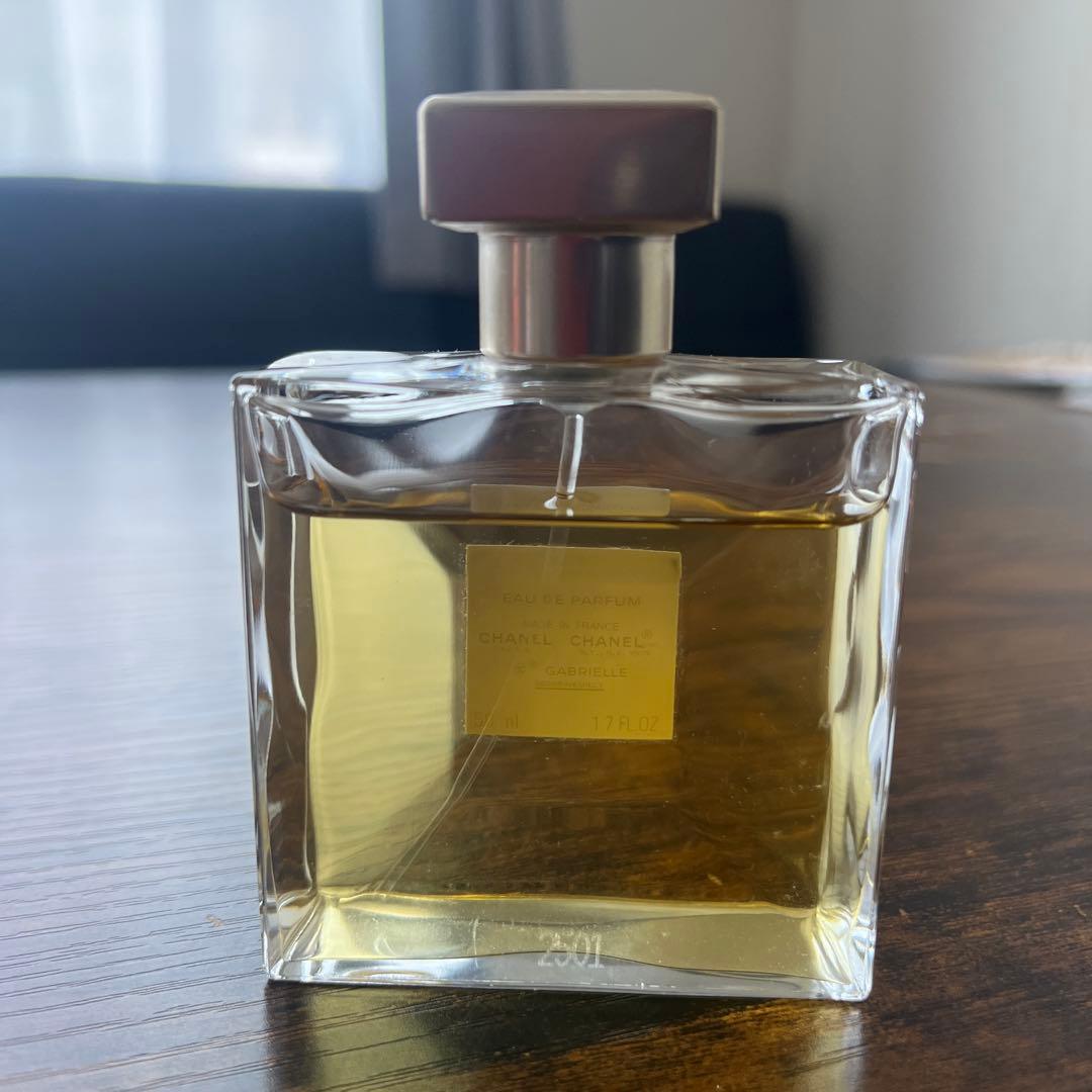 CHANEL ガブリエル　GABRIELLE オードパルファム 香水 50ml