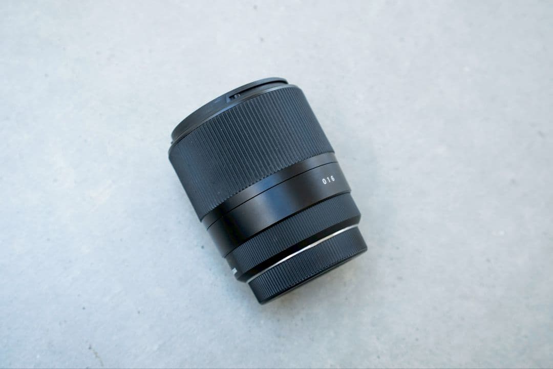 SIGMA 30mm F1.4 DC DN マイクロフォーサーズ用