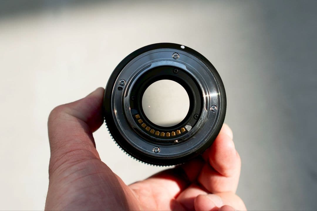 SIGMA 30mm F1.4 DC DN マイクロフォーサーズ用