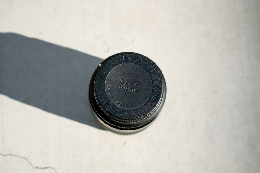 SIGMA 30mm F1.4 DC DN マイクロフォーサーズ用