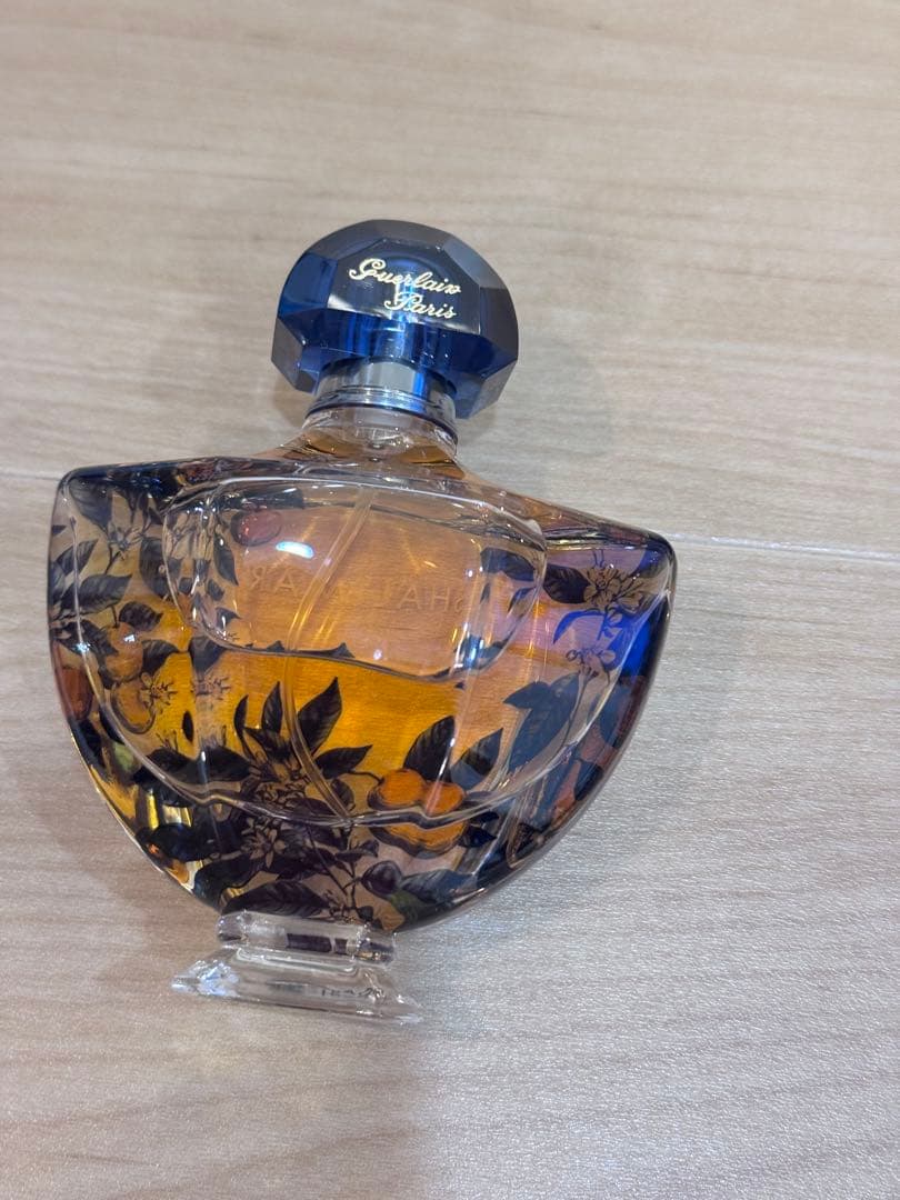 [限定］GUERLAIN ゲラン シャリマー オーデパルファンコレクターズボトル