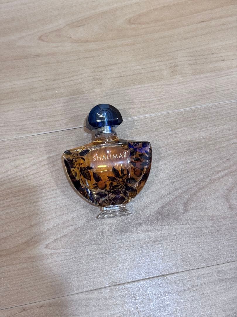 [限定］GUERLAIN ゲラン シャリマー オーデパルファンコレクターズボトル