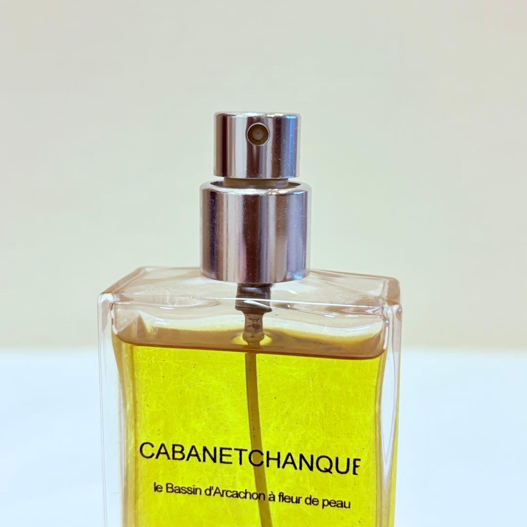 CABANETCHANQUE Cabanes オードパルファム　香水　50ml