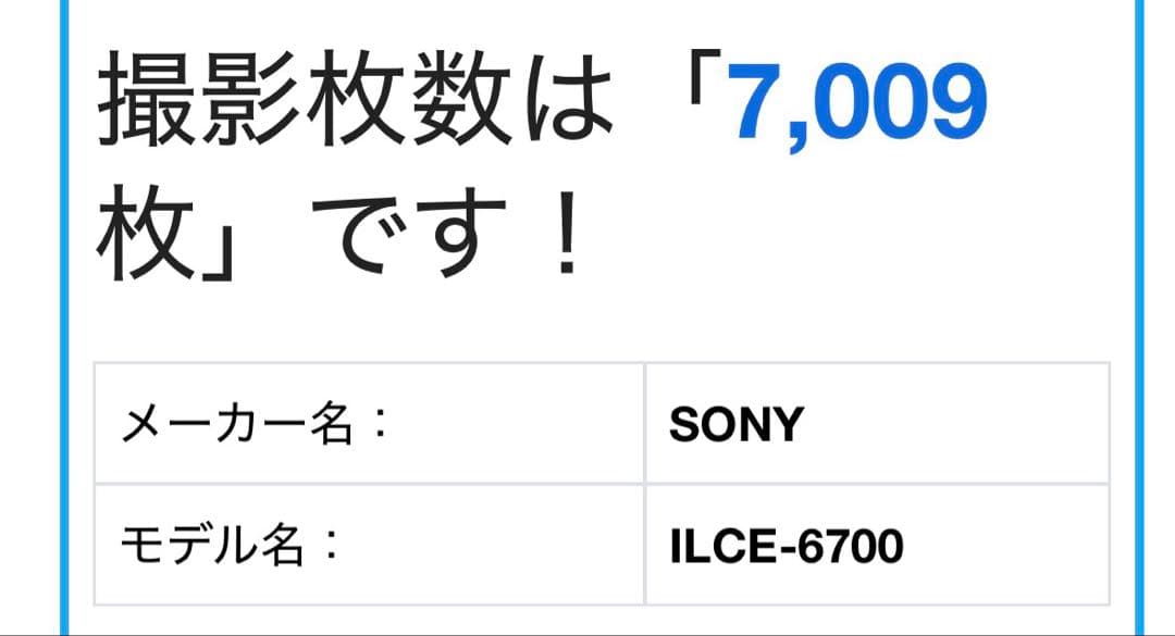 【値下げ】SONY α6700 ミラーレスカメラ ボディ 保証2026/8まで