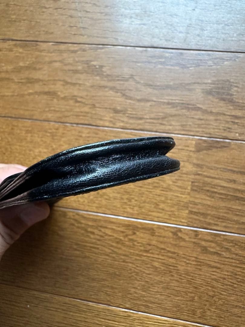 モンブラン ペンケース レザー 3本
