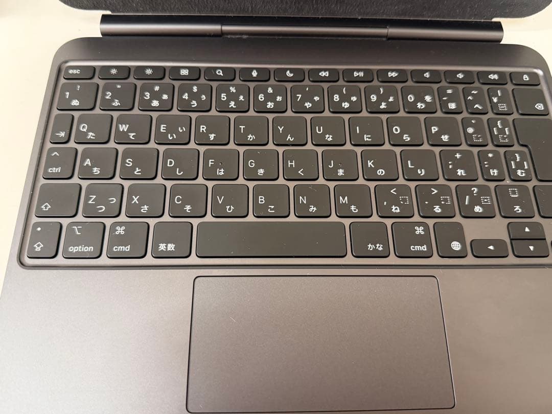 M4.M5 iPad Magic Keyboard 11インチ用（値下げ）