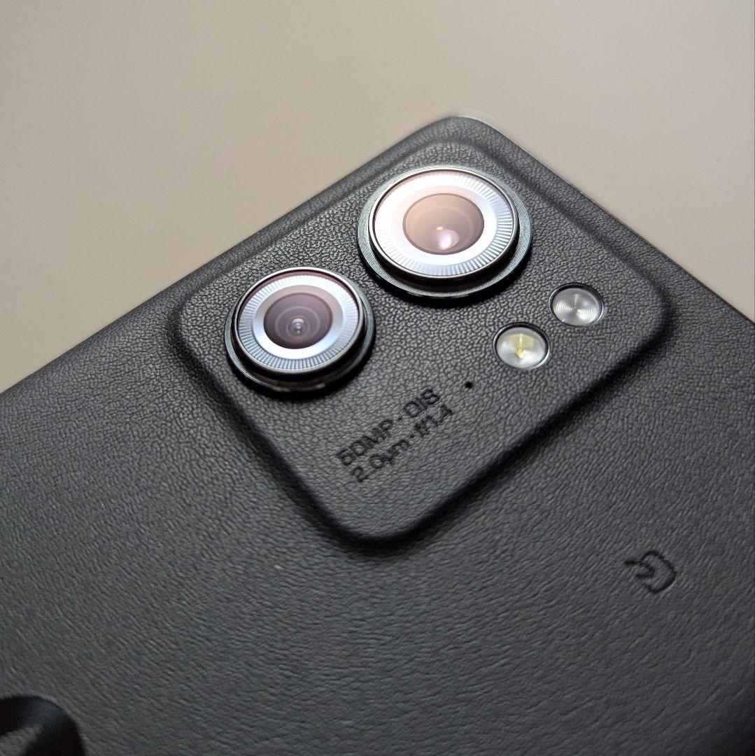 motorola edge40 黒