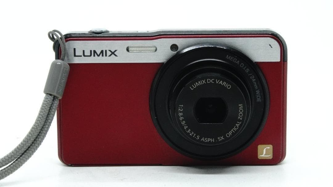 【X2328】 Panasonic LUMIX DMC-XS3 パナソニック