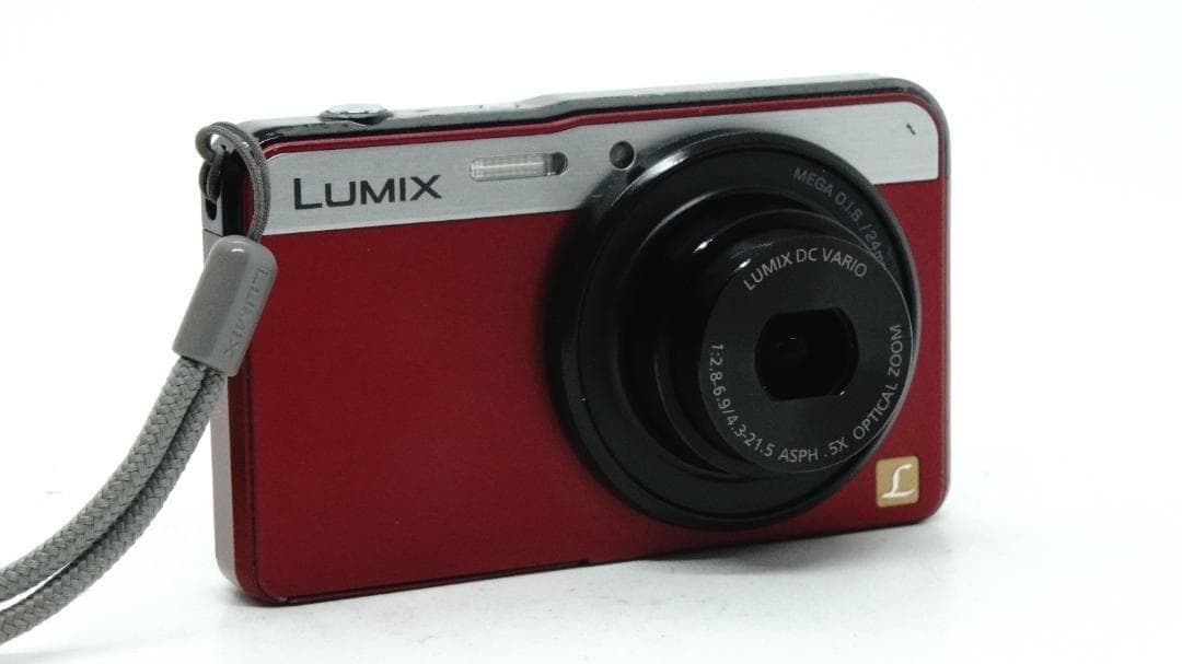 【X2328】 Panasonic LUMIX DMC-XS3 パナソニック