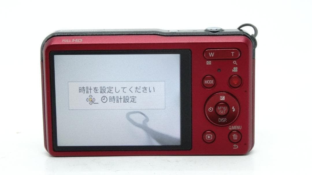 【X2328】 Panasonic LUMIX DMC-XS3 パナソニック