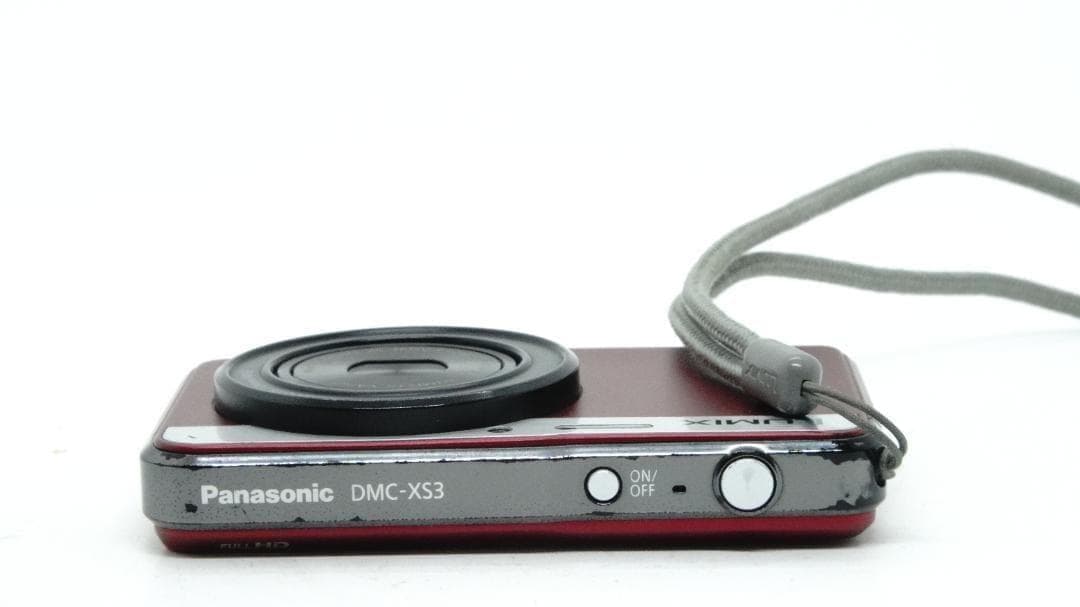 【X2328】 Panasonic LUMIX DMC-XS3 パナソニック