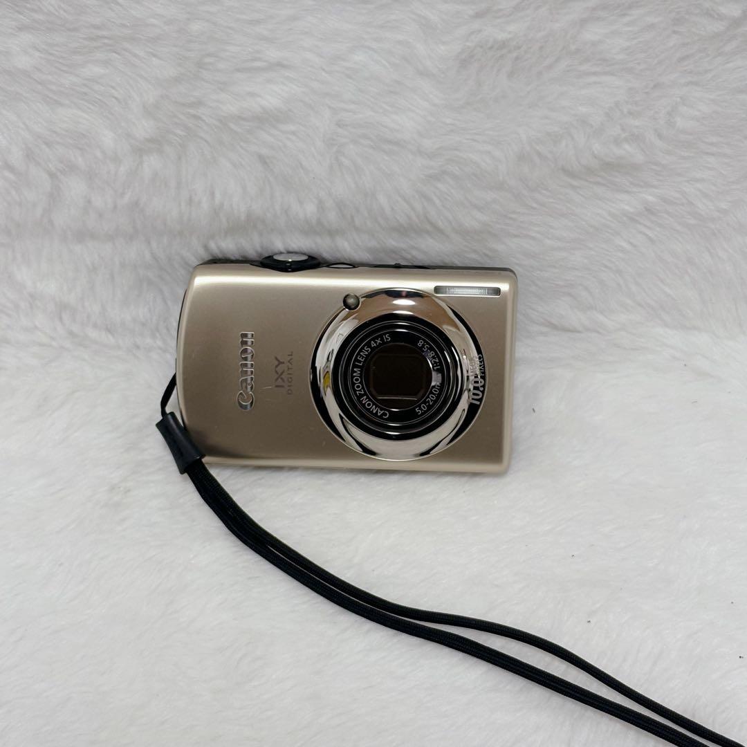 【極美品】Canon IXY DIGITAL 920 IS PC1308