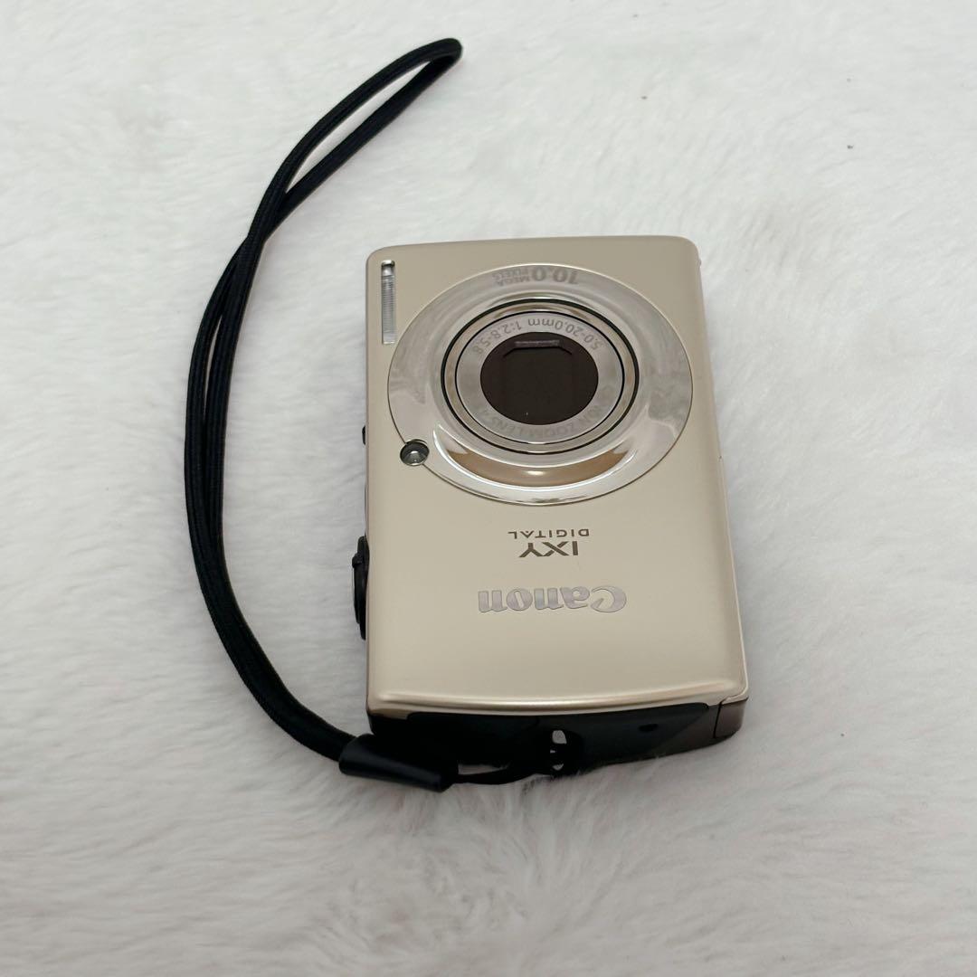 【極美品】Canon IXY DIGITAL 920 IS PC1308