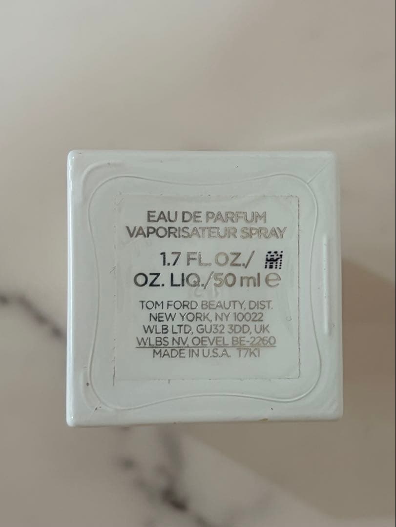 TOM FORD SOLEIL NEIGE オードパルファム 50ML