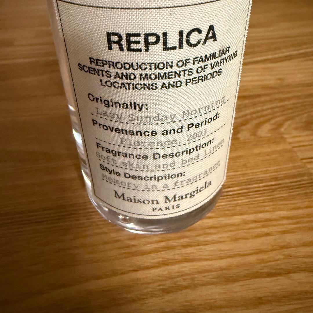 Maison Margiela REPLICA 香水 ユニセックス