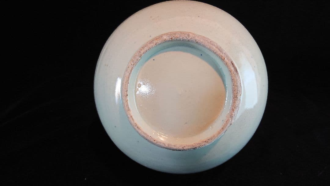 時代物 伊万里 白磁 長頸瓶