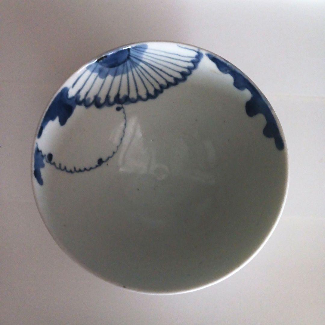 古伊万里　茶碗