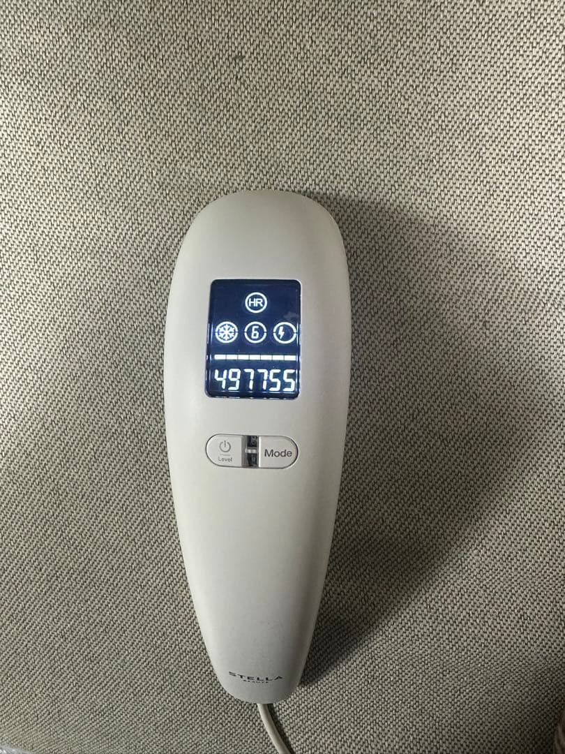 STELLA BEAUTE IPL 光美容器 脱毛器
