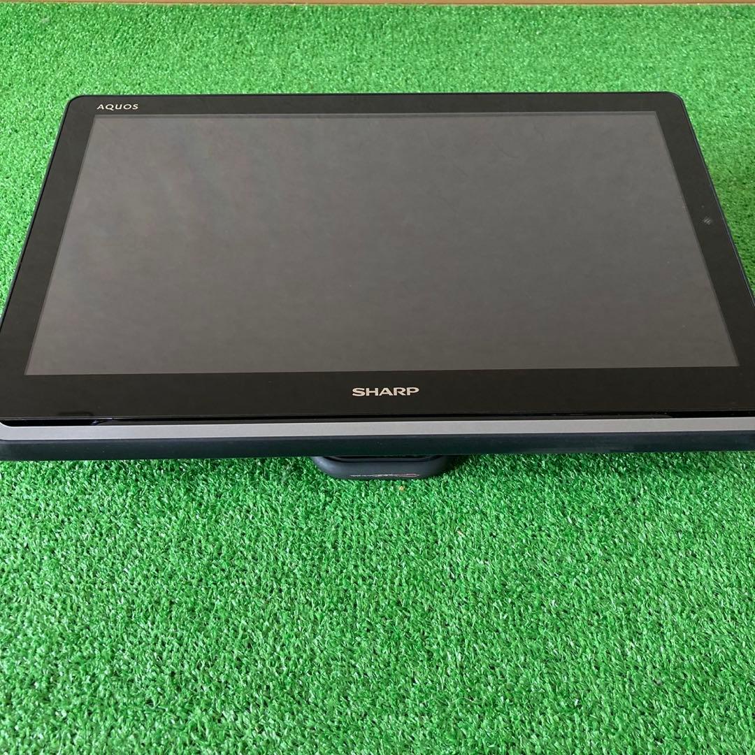SHARP AQUOS リモコン付き 2T-C16AP 2019年製