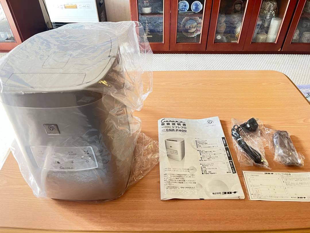 新品未使用 Corona リフレプロ CNR-P400-PN 美容健康機器