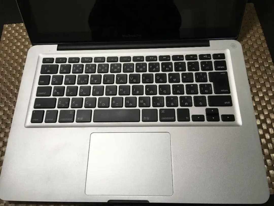 MacBook本体 APPLE MacBook Pro 13.3/2.9GHz