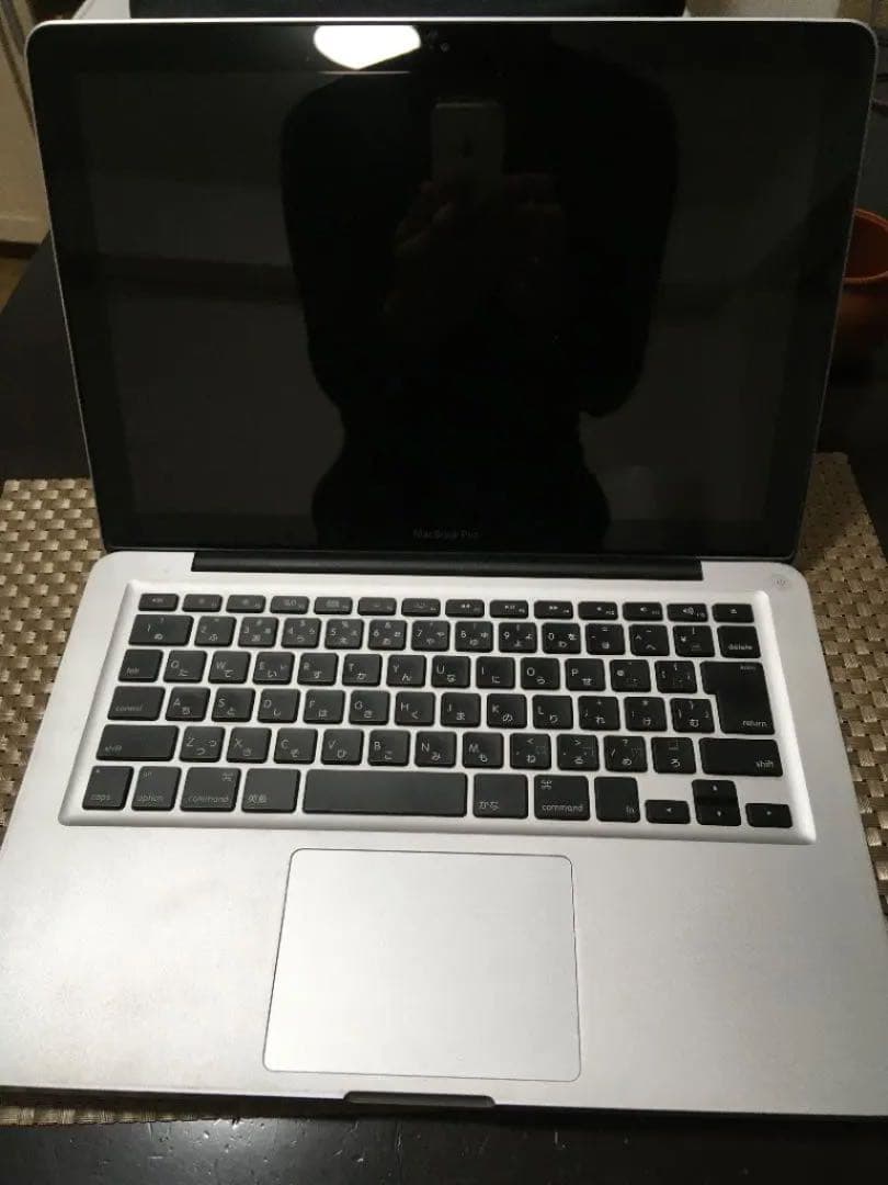 MacBook本体 APPLE MacBook Pro 13.3/2.9GHz