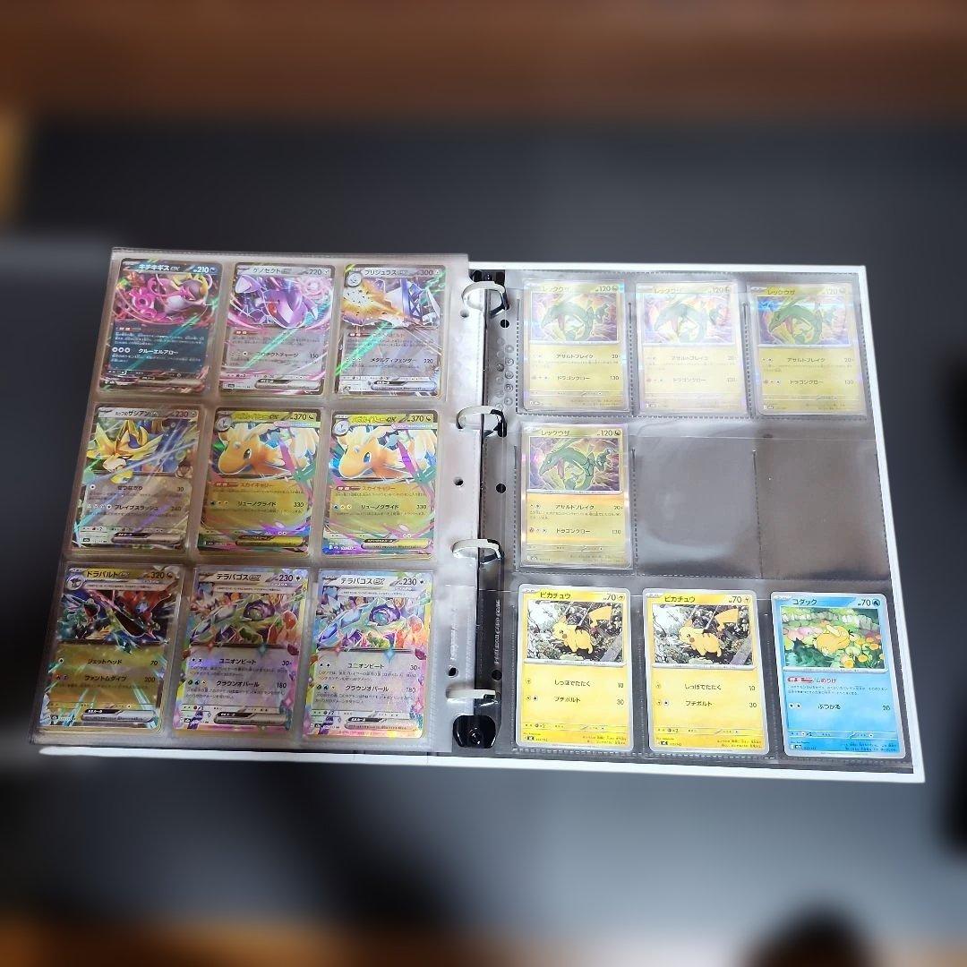 MEGAドリームEX BOX カードまとめ売り