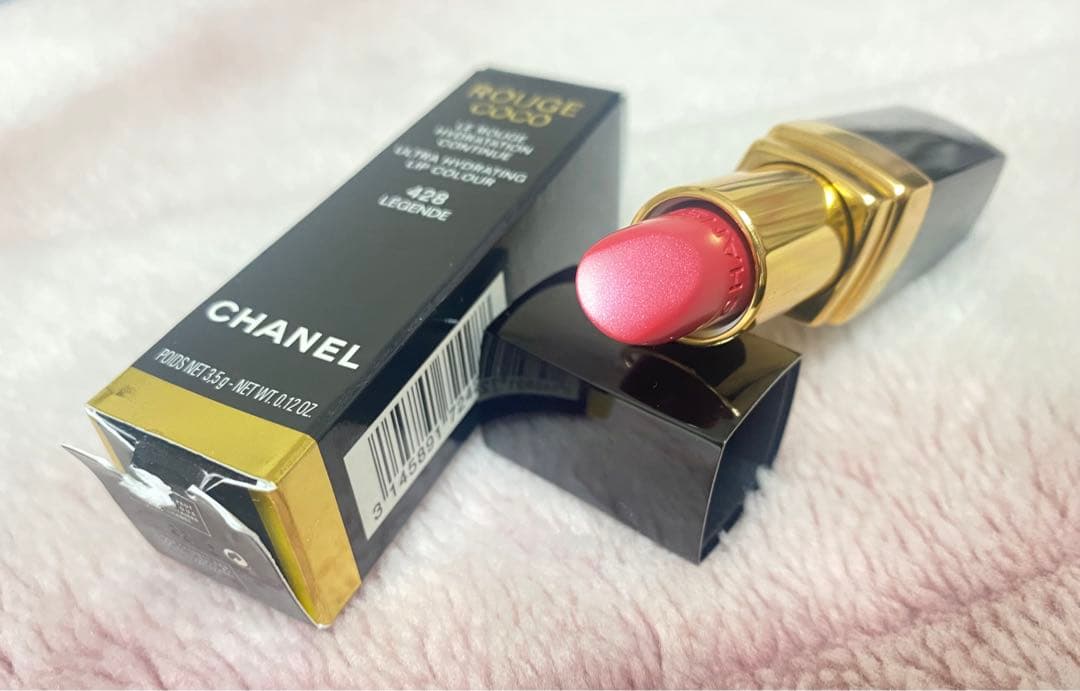 CHANEL♡ルージュココ♡428レジャンド