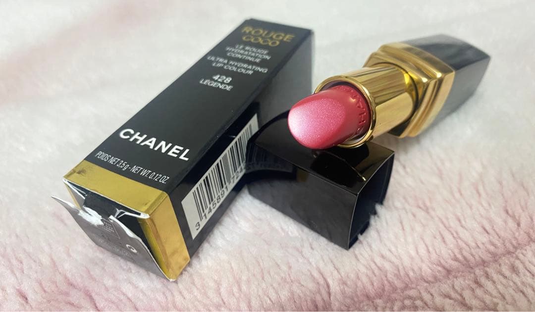 CHANEL♡ルージュココ♡428レジャンド