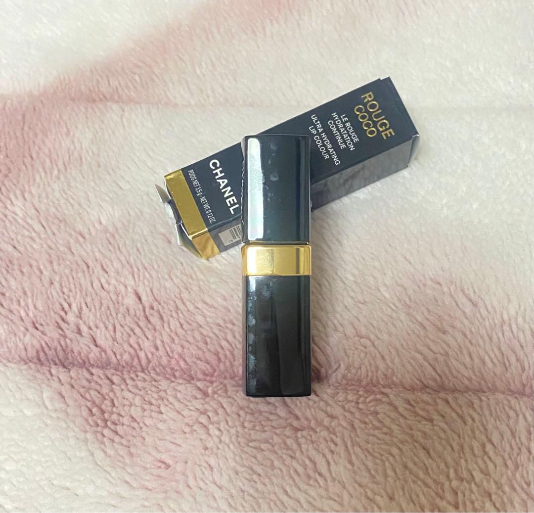 CHANEL♡ルージュココ♡428レジャンド