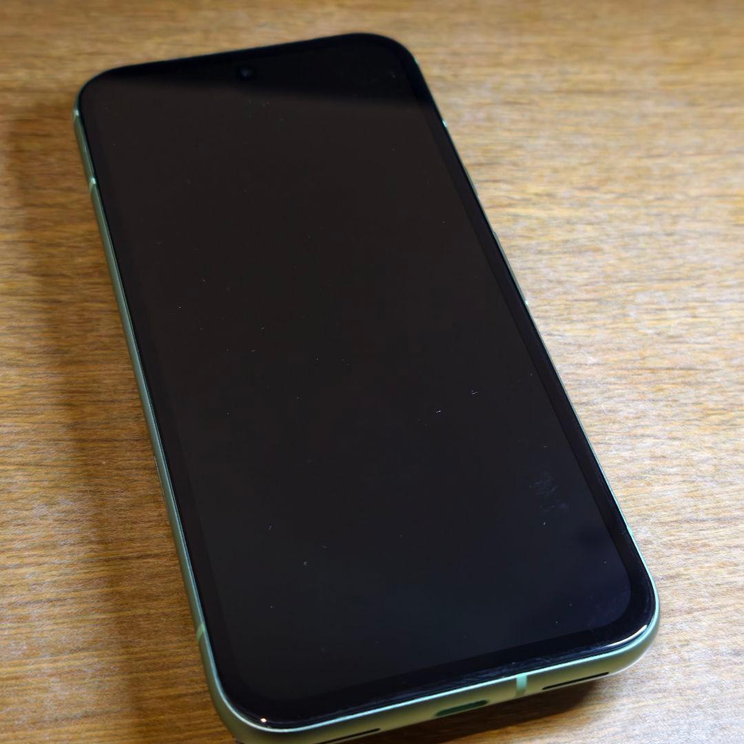Google Pixel 8a 国内版 Simフリー