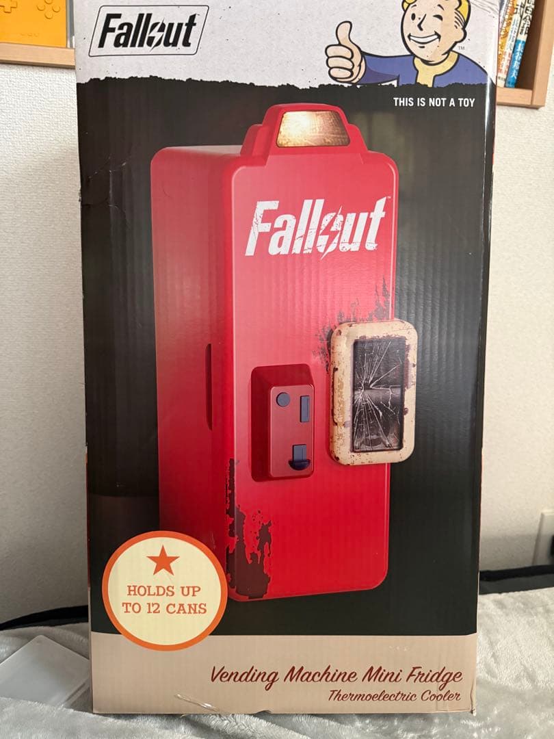 フォールアウト fallout ヌカコーラ 冷蔵庫
