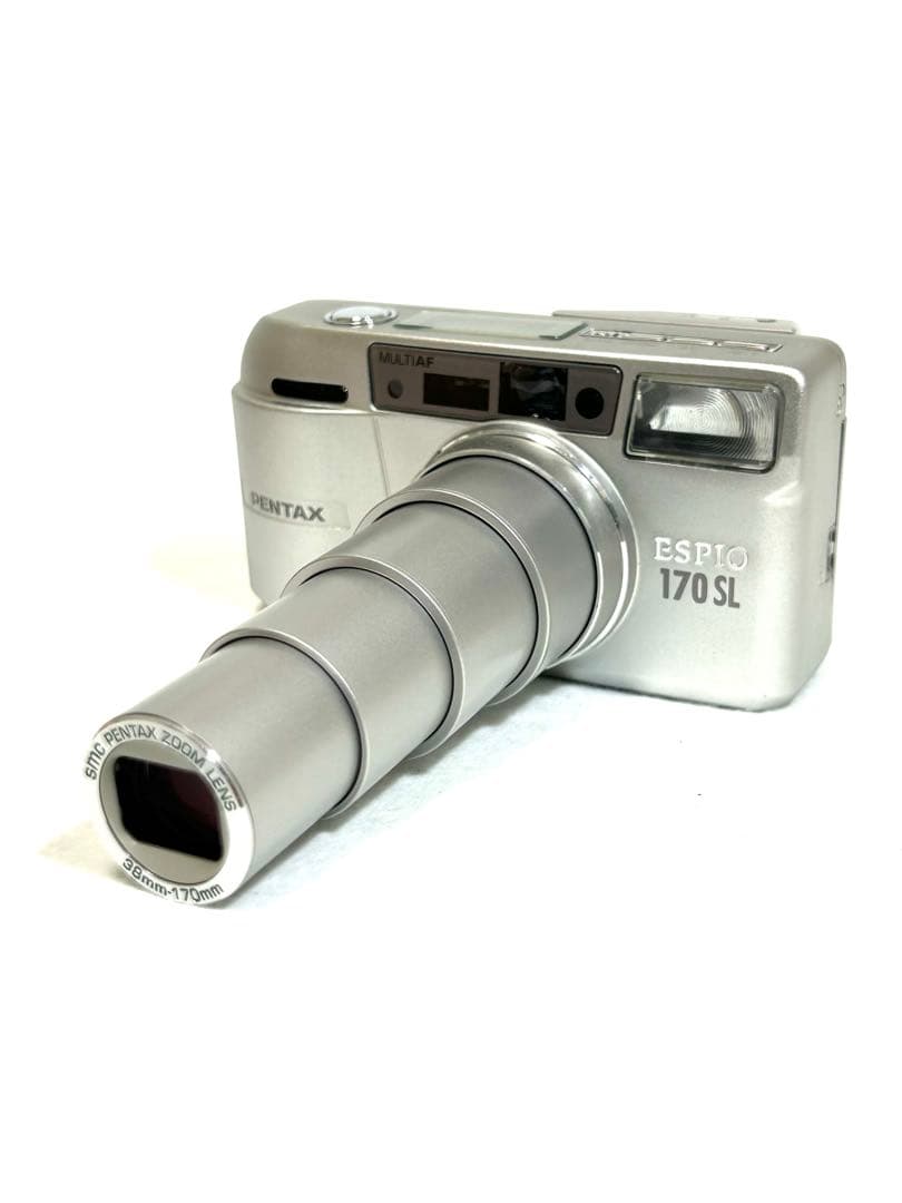 【完動品・美品】PENTAX ESPIO 170SL