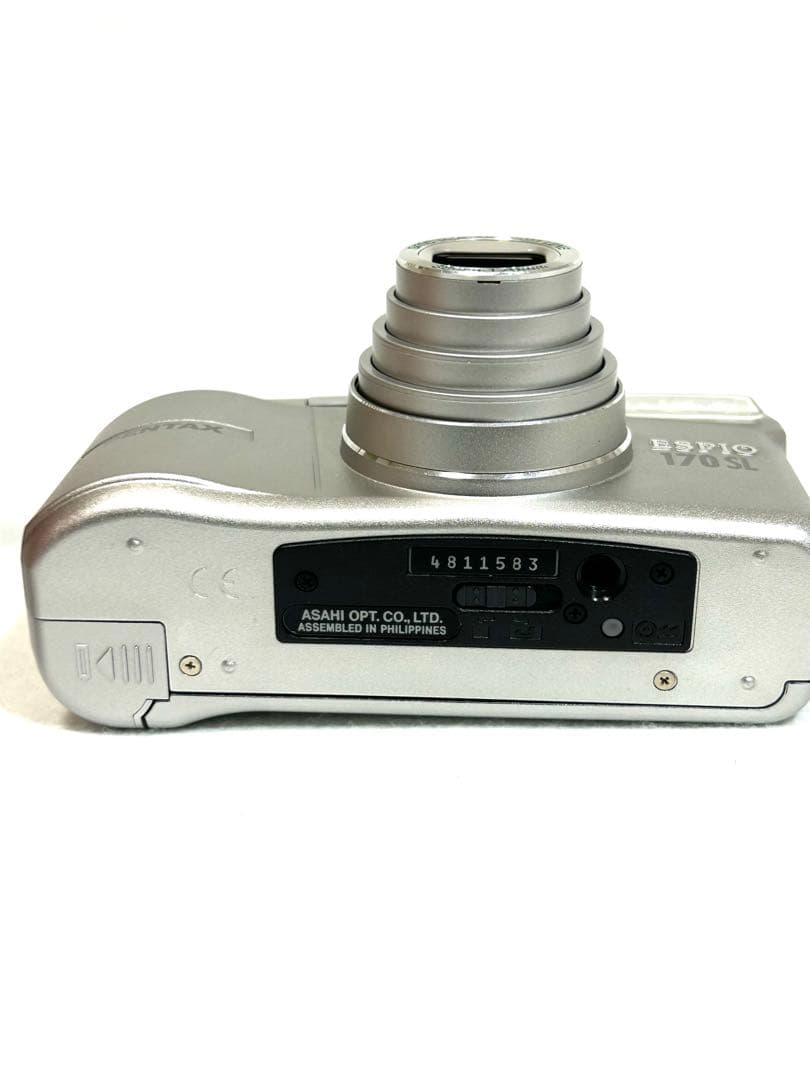 【完動品・美品】PENTAX ESPIO 170SL