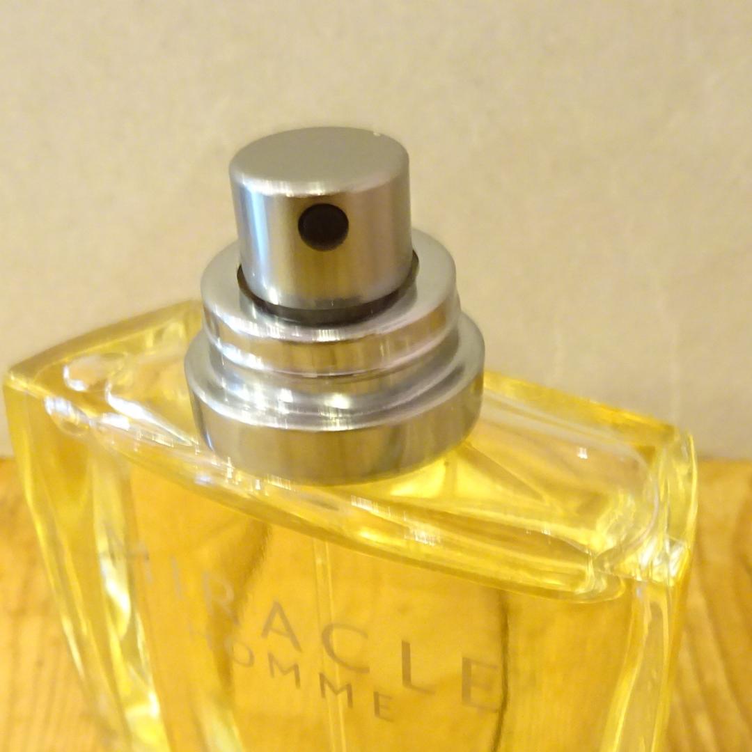 LANCOME MIRACLE HOMME ランコム ミラク オム 50㎖ 香水